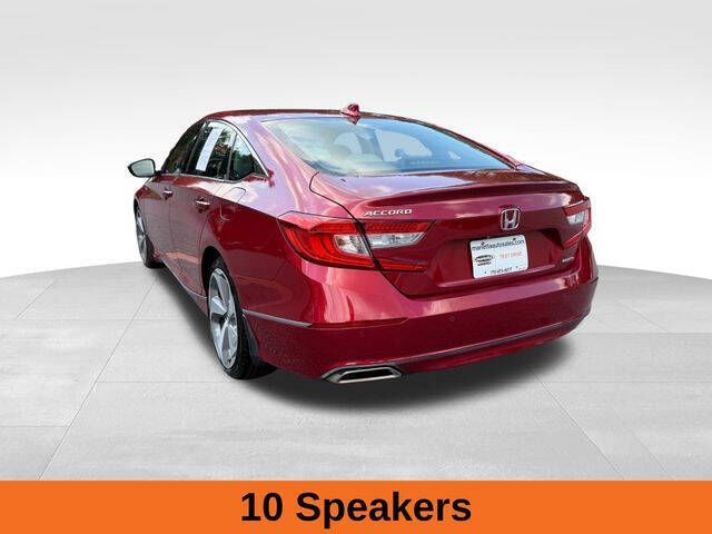 2018 Honda Accord Touring