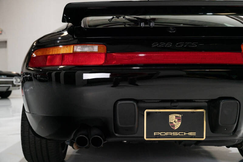 1995 Porsche 928 GTS