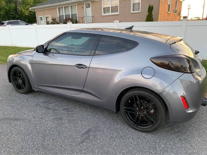 2015 Hyundai Veloster