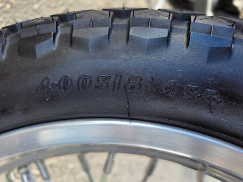 2002 Harley-Davidson 883 Sportster