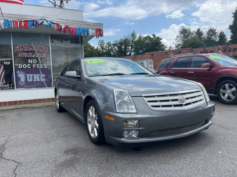 2005 Cadillac STS