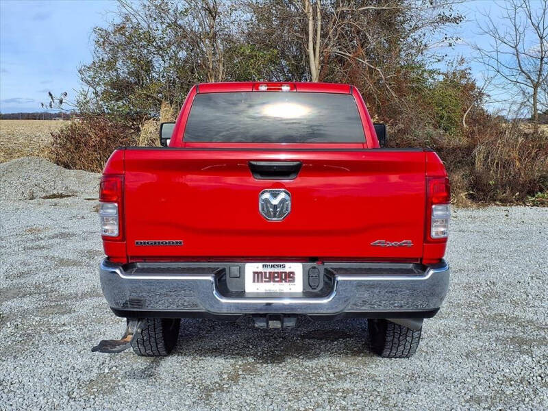 2024 RAM 2500 Big Horn