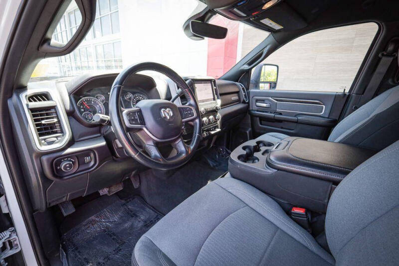 2023 RAM 3500 Big Horn