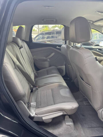 2014 Ford Escape SE