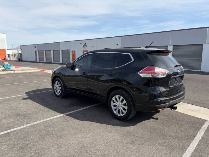 2016 Nissan Rogue