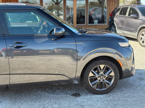 2020 Kia Soul EX