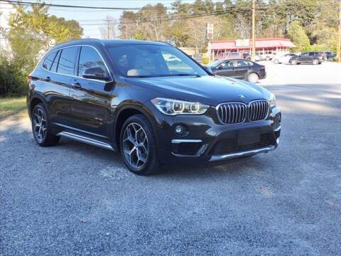 2016 BMW X1 for sale at Auto Mart in Kannapolis NC