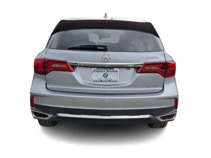 2020 Acura MDX SH-AWD w/Tech