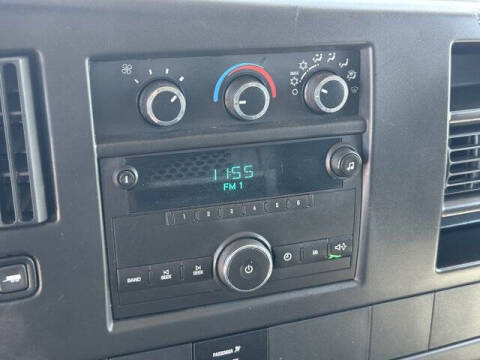 2014 Chevrolet Express 3500