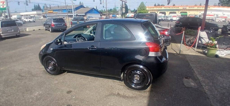 2009 Toyota Yaris