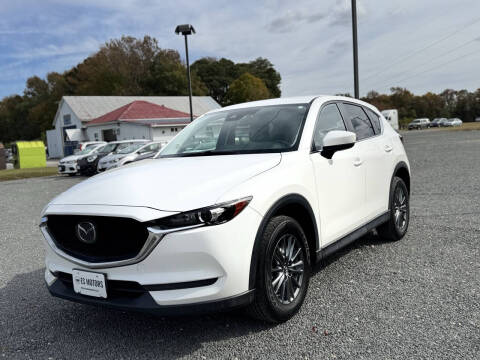 2017 Mazda CX-5 Touring