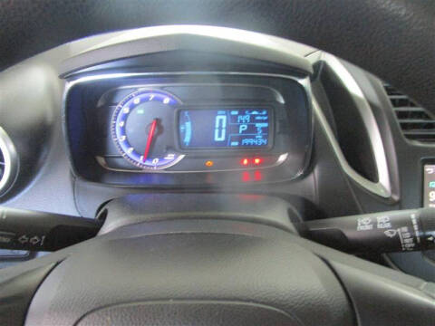 2015 Chevrolet Trax
