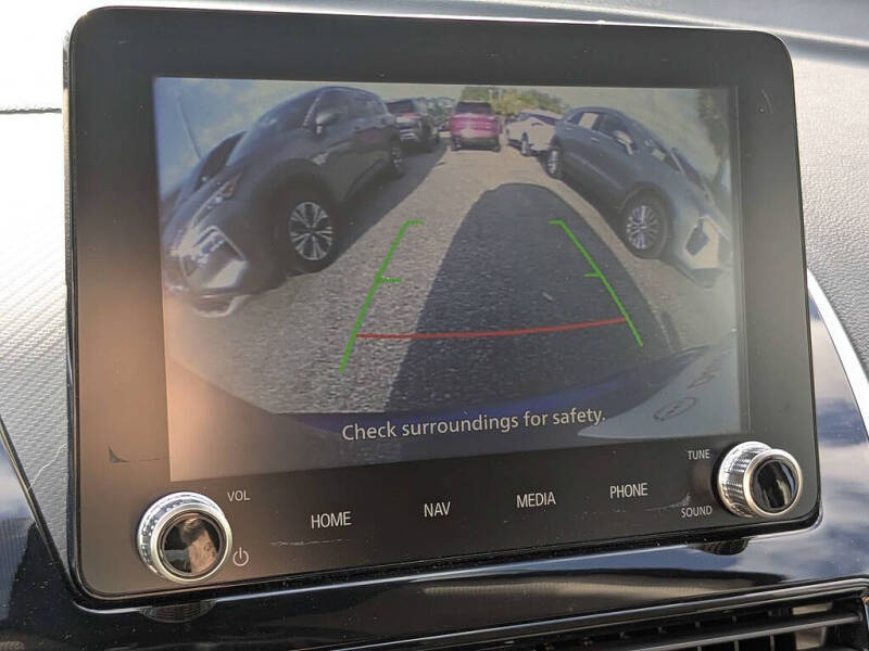 2024 Mitsubishi Eclipse Cross SE