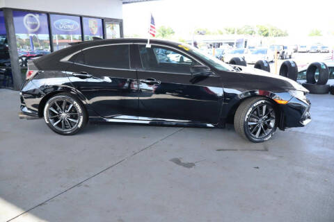 2020 Honda Civic EX