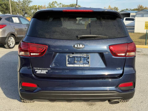 2019 Kia Sorento