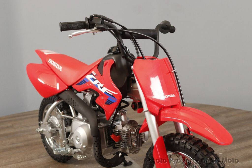 New 2024 Honda CRF50F For Sale - Carsforsale.com®