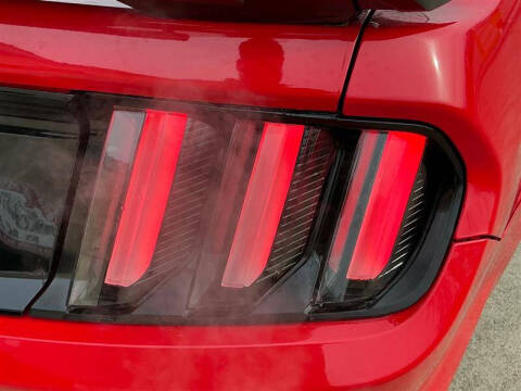 2015 Ford Mustang GT