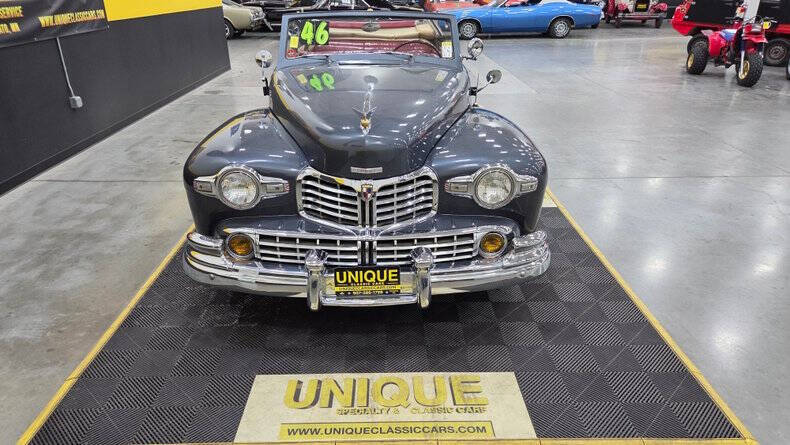 1946 Lincoln Continental
