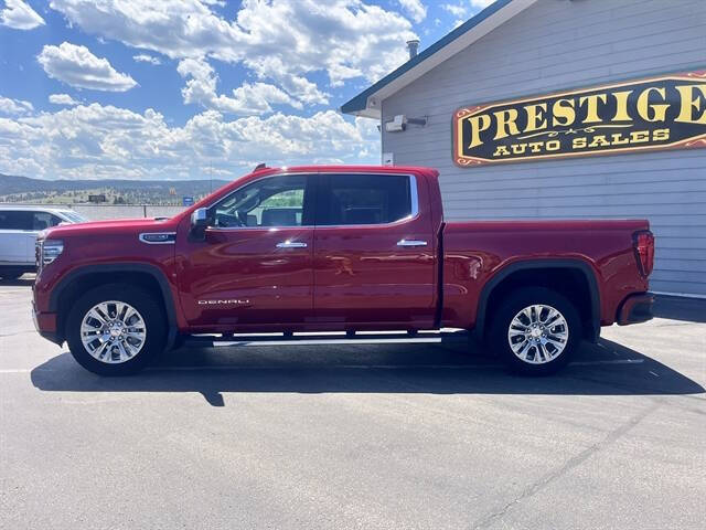 2024 GMC Sierra 1500