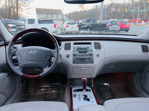 2006 Hyundai Azera Limited