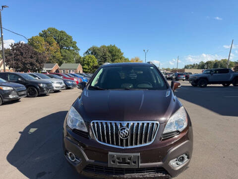 2014 Buick Encore Convenience