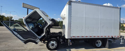 2021 Chevrolet 4500XD LCF