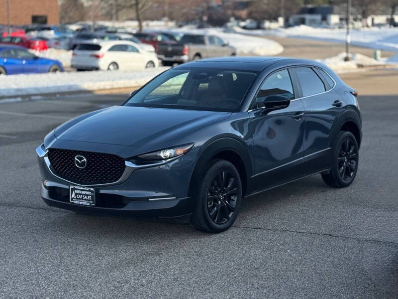 2024 Mazda CX-30 2.5 S Carbon Edition