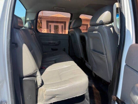 2013 Chevrolet Silverado 2500HD