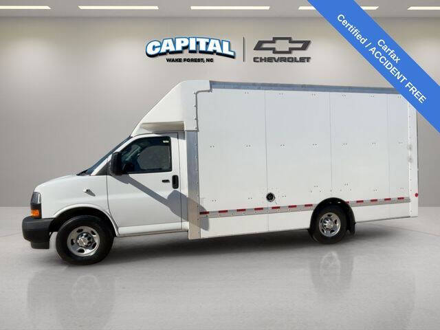 2023 Chevrolet Express 3500