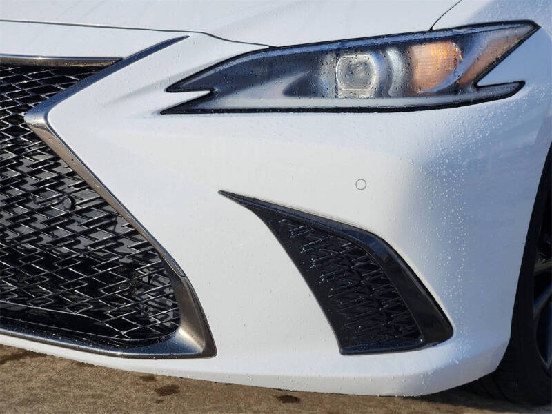2022 Lexus ES 350 F SPORT