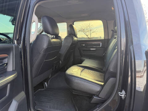 2015 RAM 2500 Laramie