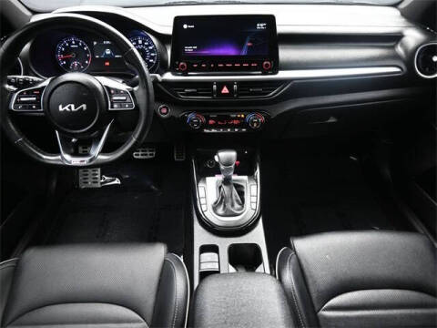 2022 Kia Forte GT Line