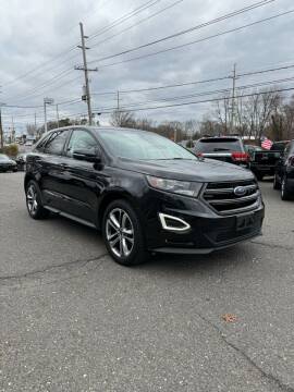 2015 Ford Edge for sale at CANDOR INC in Toms River NJ