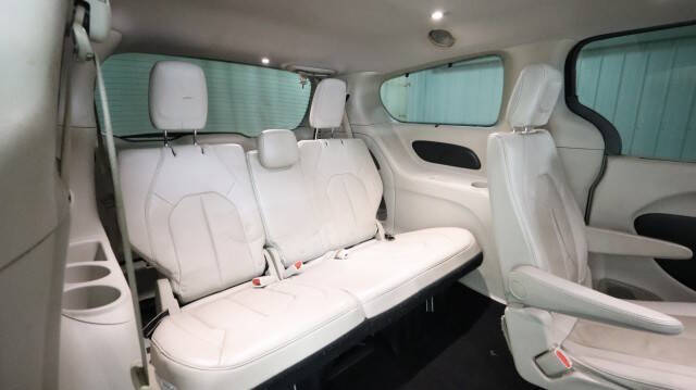 2019 Chrysler Pacifica