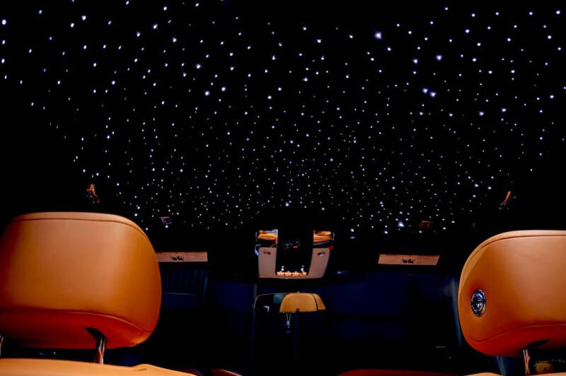 2022 Rolls-Royce Cullinan