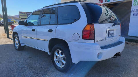 2007 GMC Envoy SLE
