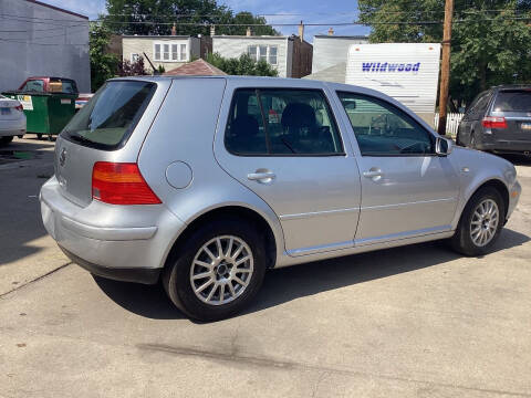 2004 Volkswagen Golf GLS