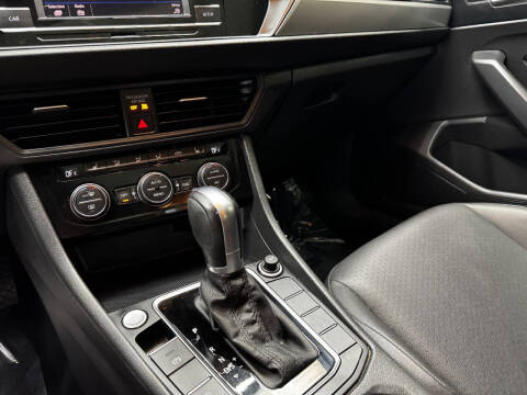 2019 Volkswagen Jetta SE