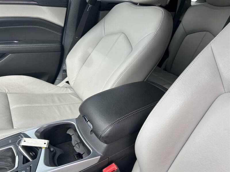 2015 Cadillac SRX