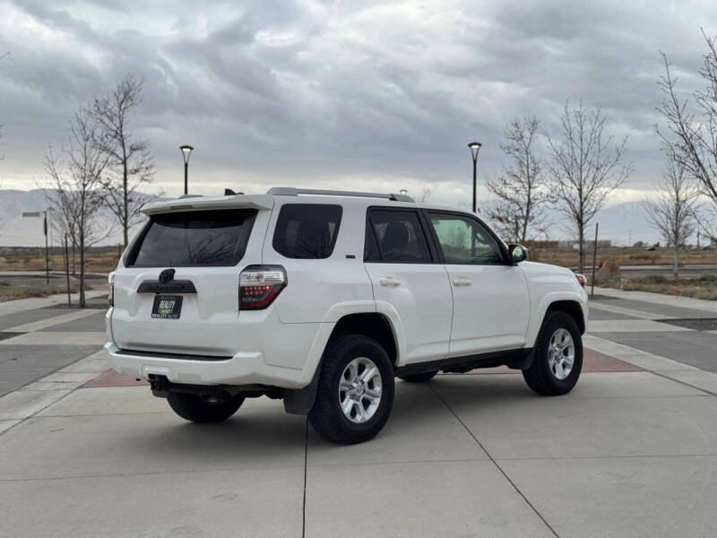 2017 Toyota 4Runner