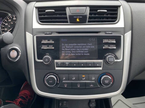 2016 Nissan Altima 2.5 S