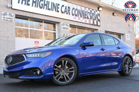 2019 Acura TLX