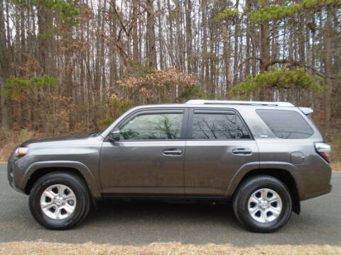 2018 Toyota 4Runner SR5 Premium