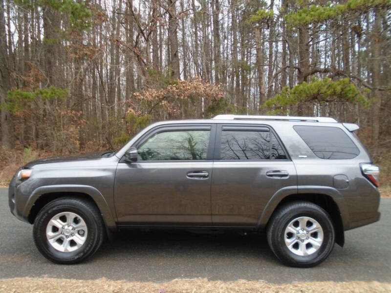 2018 Toyota 4Runner SR5 Premium