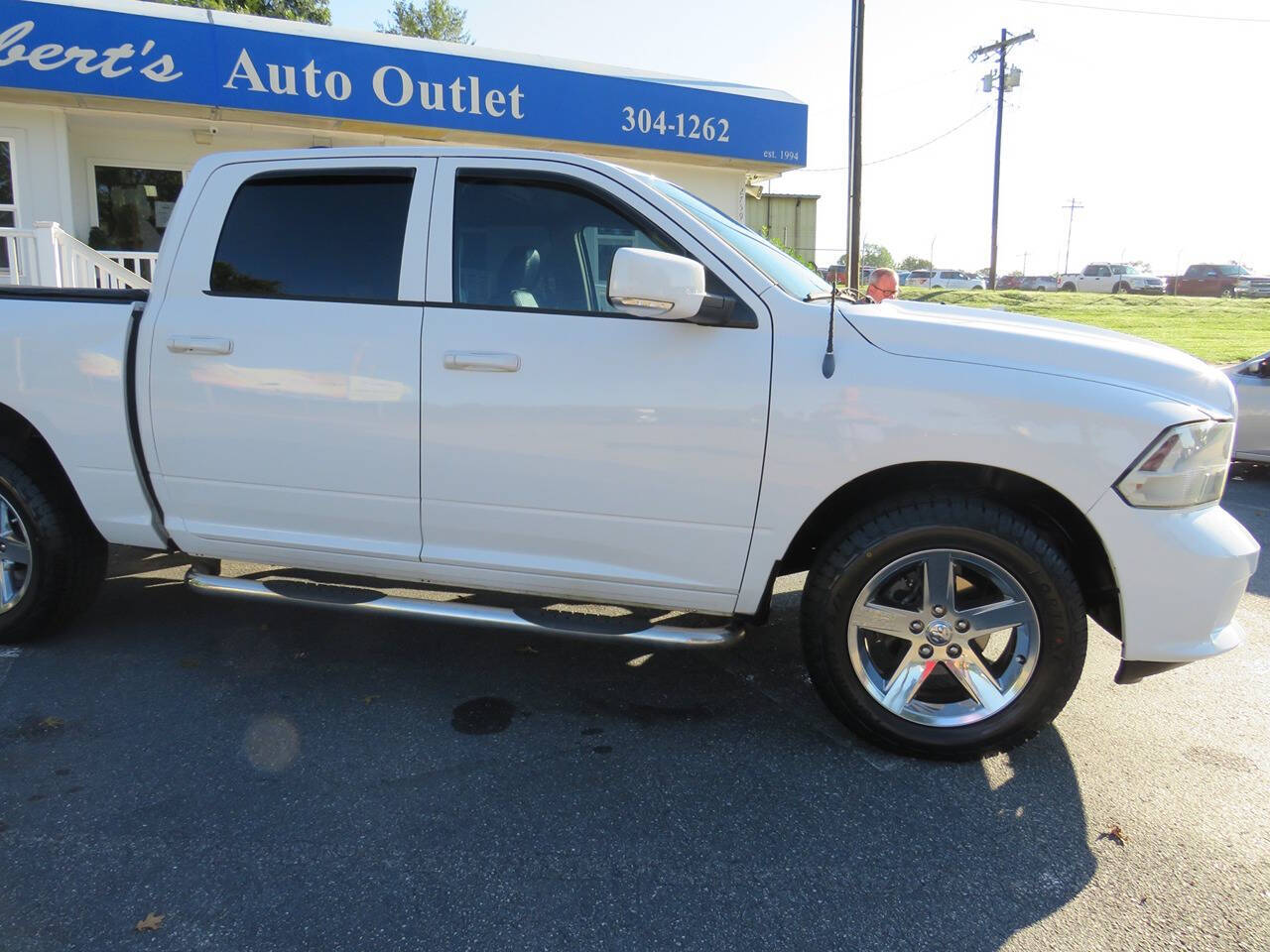 2014 Ram 1500 for sale at Colbert's Auto Outlet in Hickory, NC