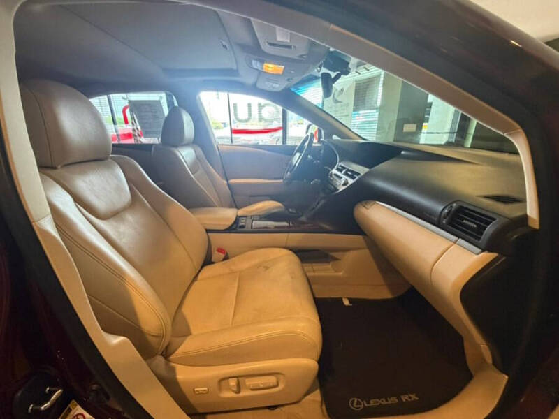 2013 Lexus RX 350