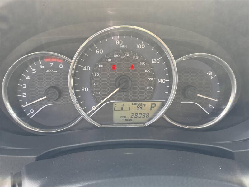 2014 Toyota Corolla LE