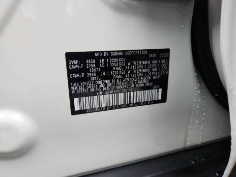 2024 Subaru Outback Limited