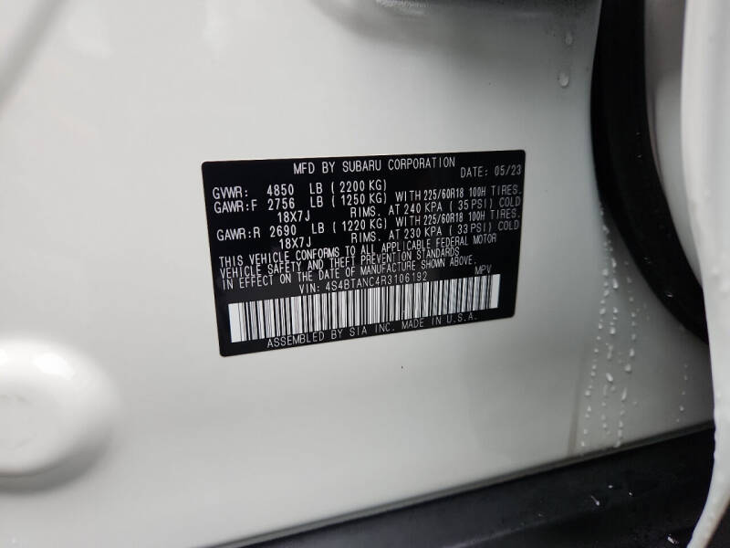 2024 Subaru Outback Limited