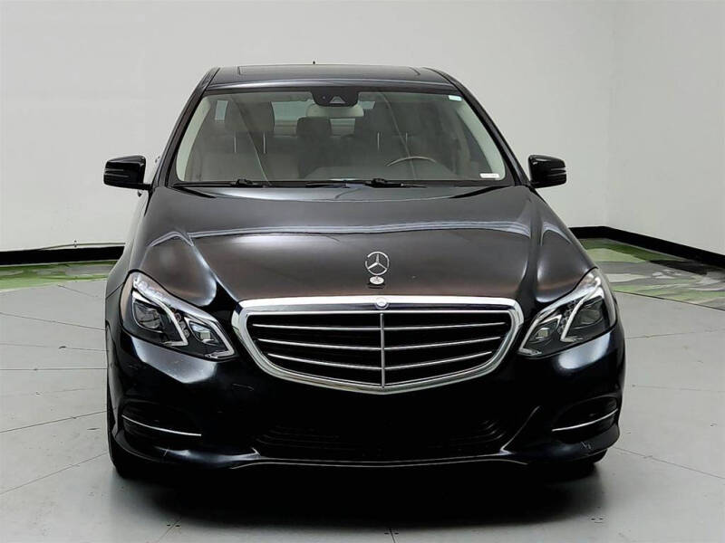 2014 Mercedes-Benz E-Class